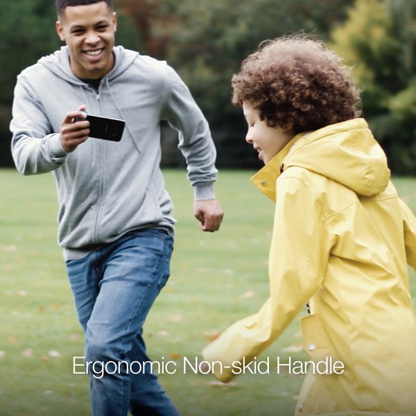 Shutter Grip Rose gold