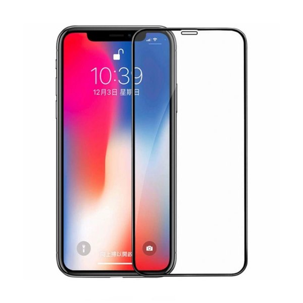 iPhone 12/iPhone 12 Pro Screen Protector Tempered Glass 3D