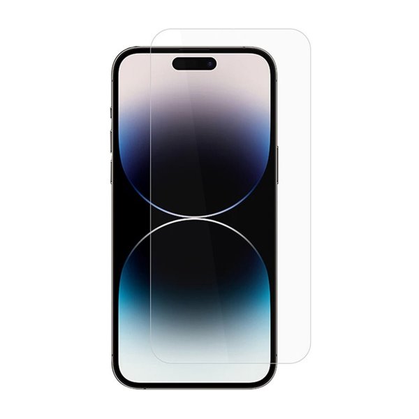 iPhone 15 Pro Screen Protector Tempered Glass