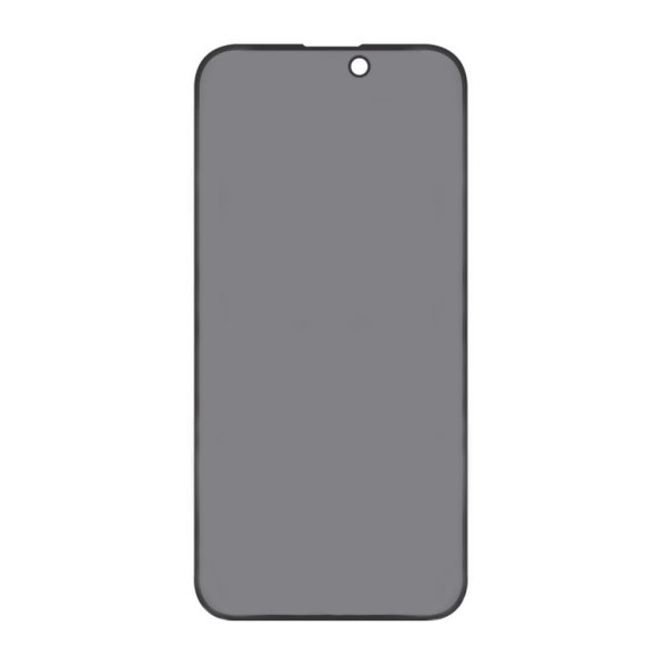 iPhone 15/iPhone 16 Screen Protector Tempered Glass 3D Privacy