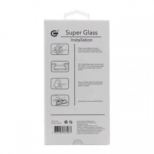 iPhone 6/6S Plus/iPhone 7 Plus/iPhone 8 Plus Screen Protector Tempered Glass 0.3mm