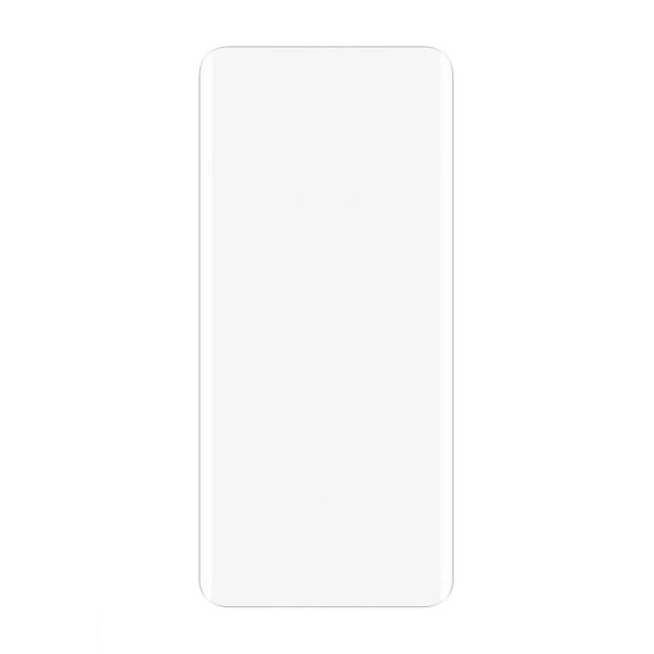 Motorola Edge 50 Pro Screen Protector UV-Light Tempered Glass