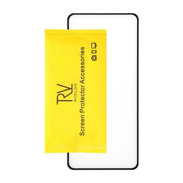 Motorola Moto G14 Screen Protector Tempered Glass Full Cover