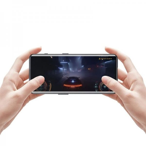 OnePlus 11 Screen Protector UV-Light Tempered Glass