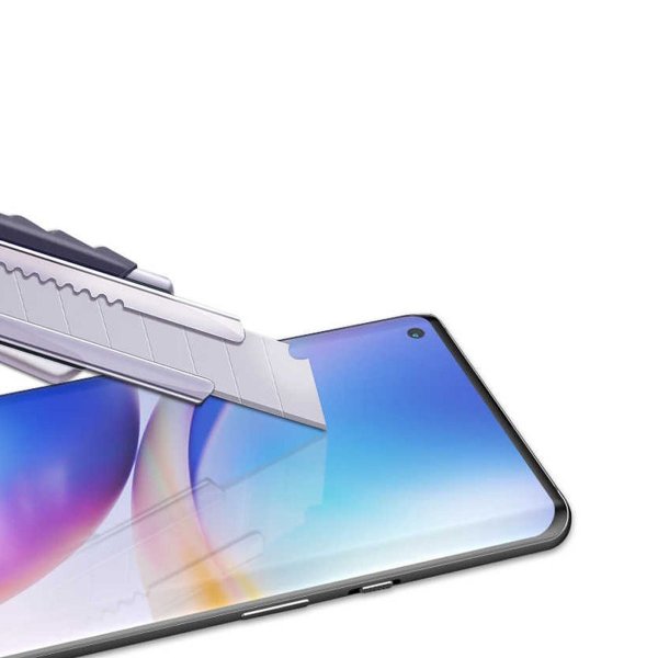 OnePlus 9 Screen Protector UV-Light Tempered Glass