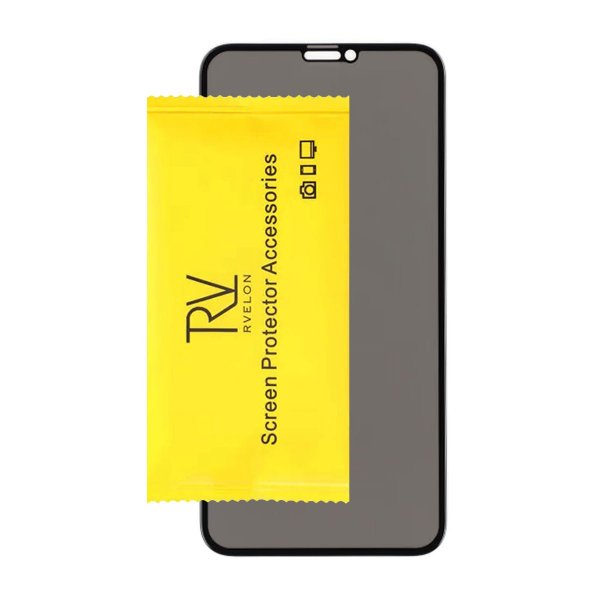 iPhone 11 Pro/iPhone X/Xs Screen Protector Tempered Glass 3D Privacy