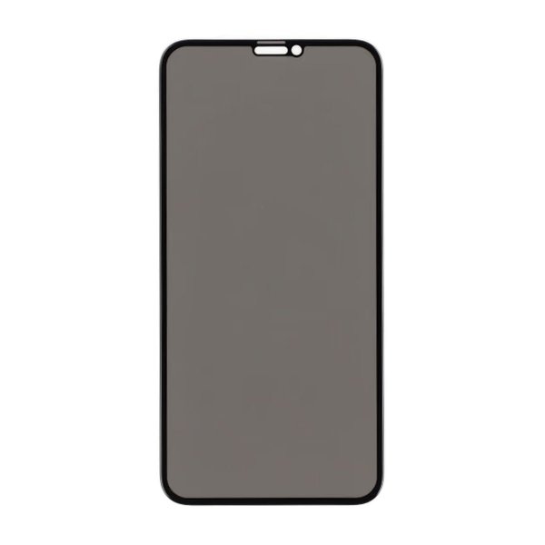 iPhone 11 Pro/iPhone X/Xs Screen Protector Tempered Glass 3D Privacy