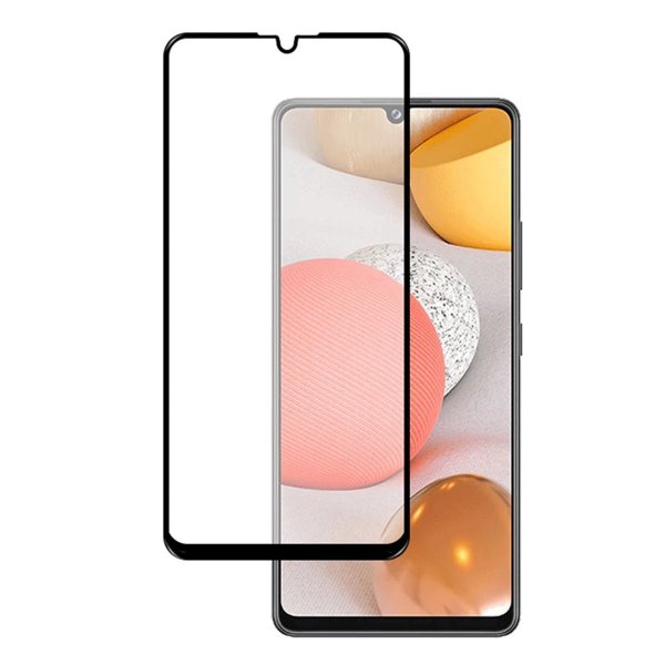 Samsung Galaxy A42 5G Screen Protector 3D Tempered Glass