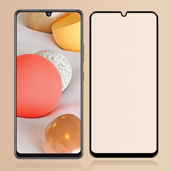 Samsung Galaxy A42 5G Screen Protector 3D Tempered Glass