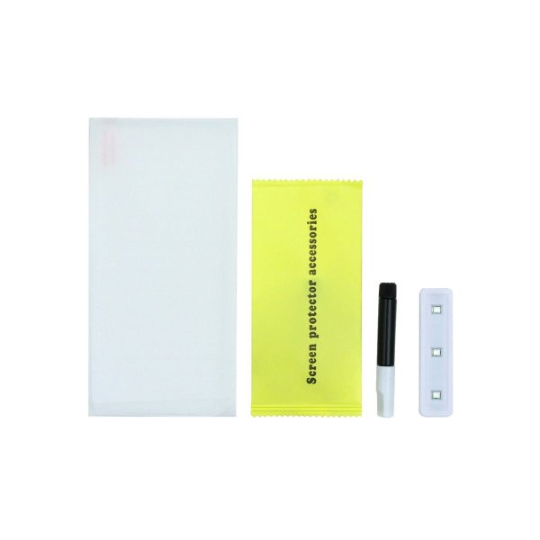 Samsung Galaxy S20 Ultra Screen Protector UV-Light Tempered Glass