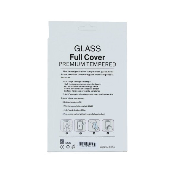 Samsung Galaxy S20 Screen Protector UV-Light Tempered Glass