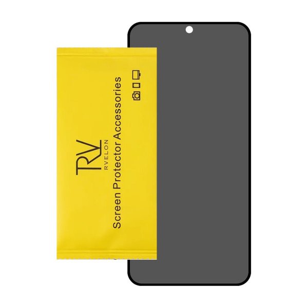 Samsung Galaxy S23 Screen Protector Tempered Glass 3D Privacy