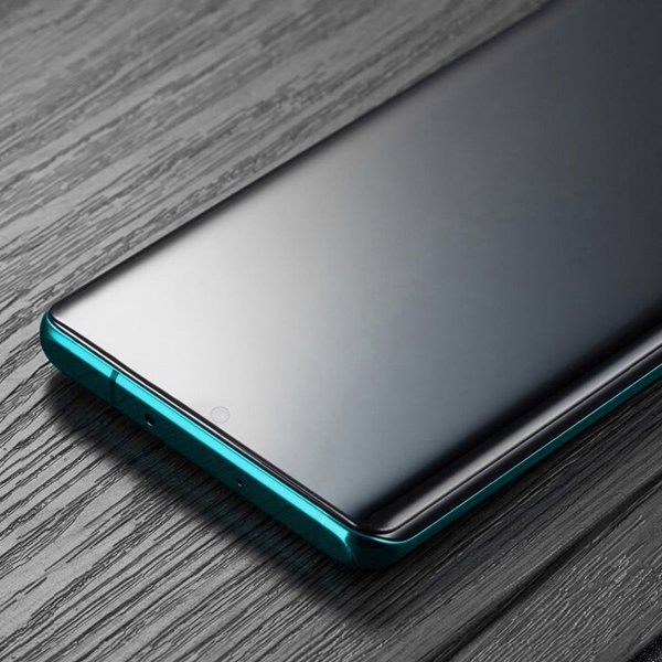 Xiaomi Mi Note 10/Mi Note 10 Pro Screen Protector UV-Light Tempered Glass