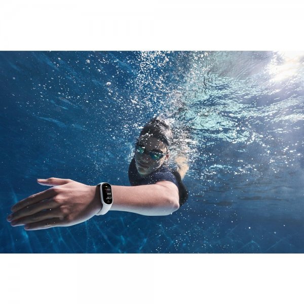 Smart Band 10 Midnight Black