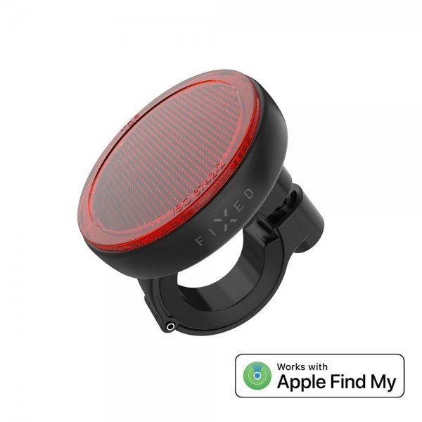 Smart Tracker Reflector for Bicycle