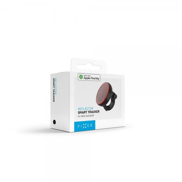 Smart Tracker Reflector for Bicycle