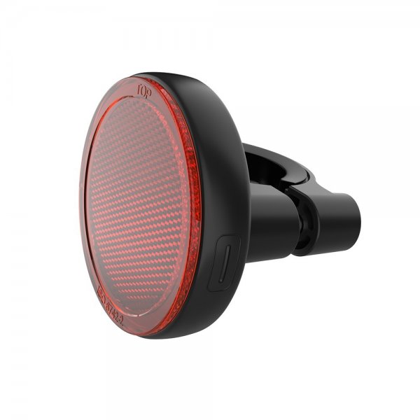 Smart Tracker Reflector for Bicycle