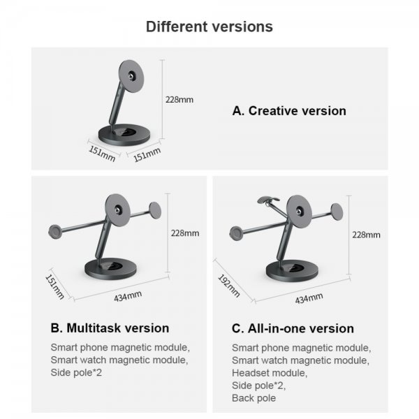 SnapBranch Creative Version Black