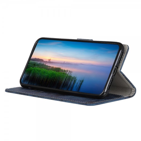 Sony Xperia 1 III Cover Vintage Blue