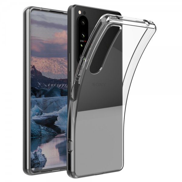 Sony Xperia 1 IV Case Greenland Clear
