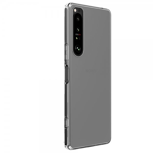 Sony Xperia 1 IV Case Greenland Clear