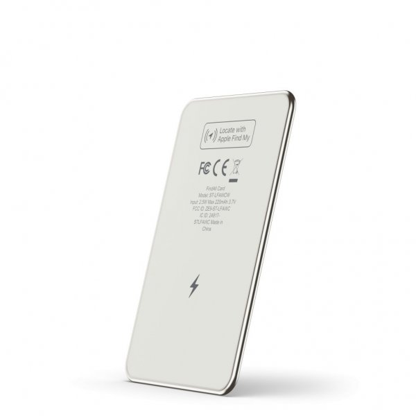 FindAll Wallet Card Tracker Sand