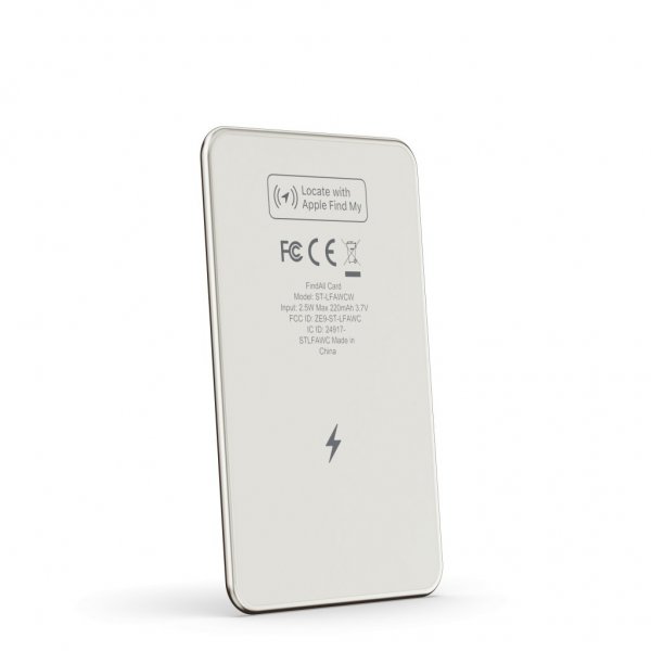 FindAll Wallet Card Tracker Sand