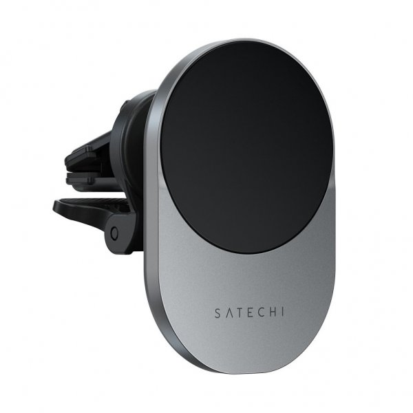Car holder with Wireless Charging Qi2 MagSafe