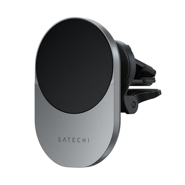 Car holder with Wireless Charging Qi2 MagSafe