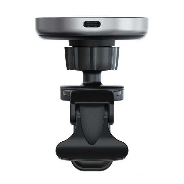 Car holder with Wireless Charging Qi2 MagSafe