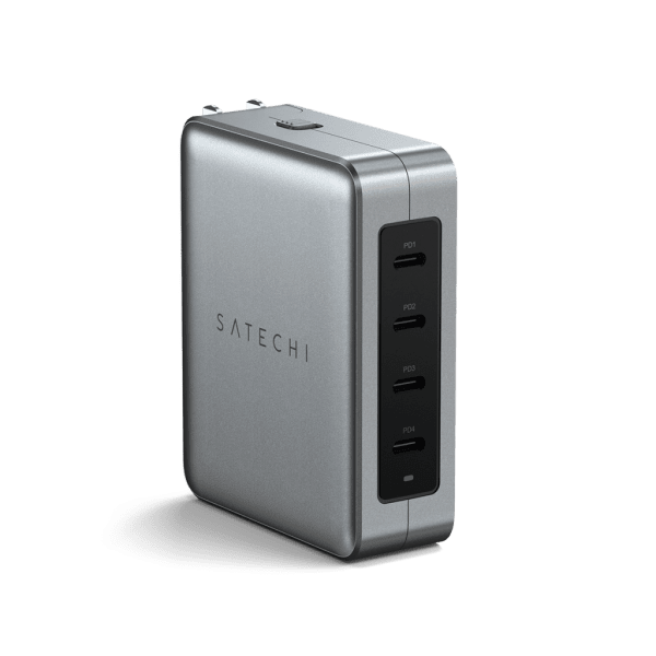 Charger 145W USB-C 4-Port GaN Travel Charger