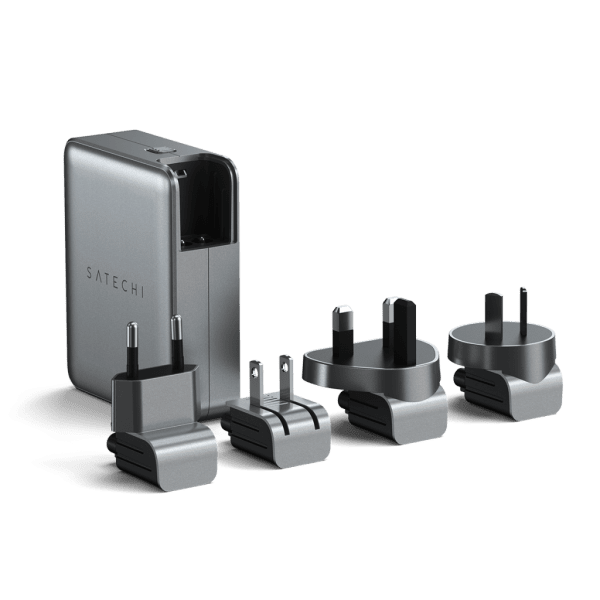Charger 145W USB-C 4-Port GaN Travel Charger