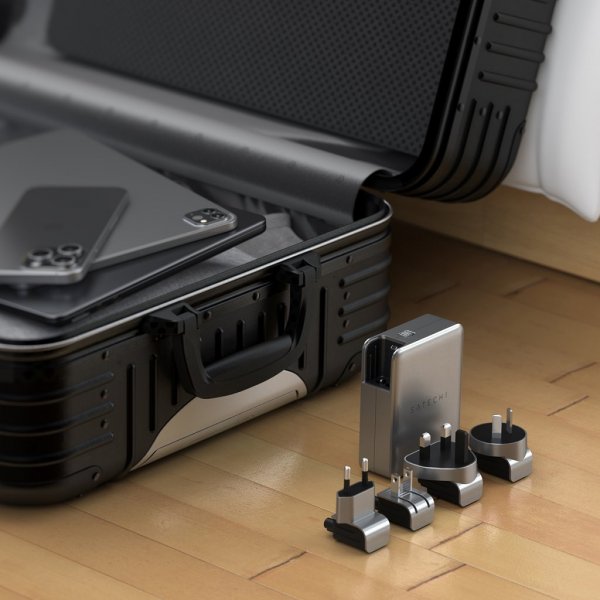 Charger 145W USB-C 4-Port GaN Travel Charger