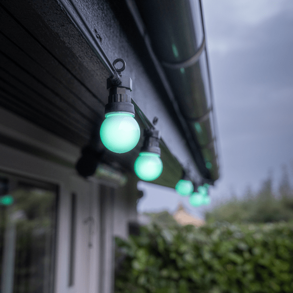 Smart String Lights - Globe 5 cm