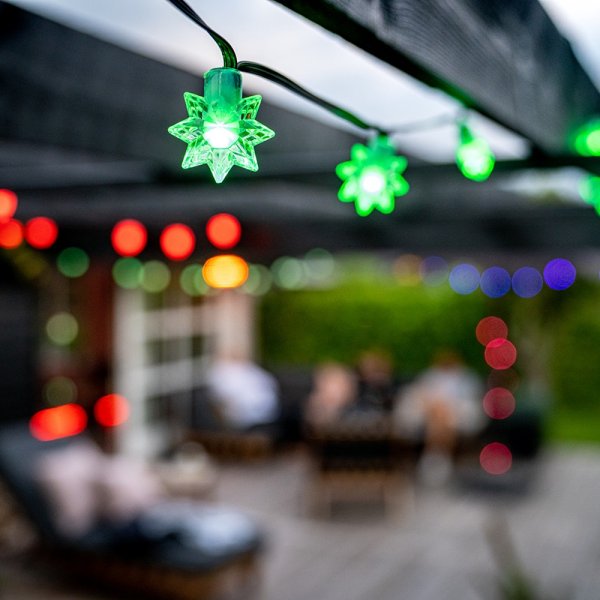 Smart String Lights - Stars