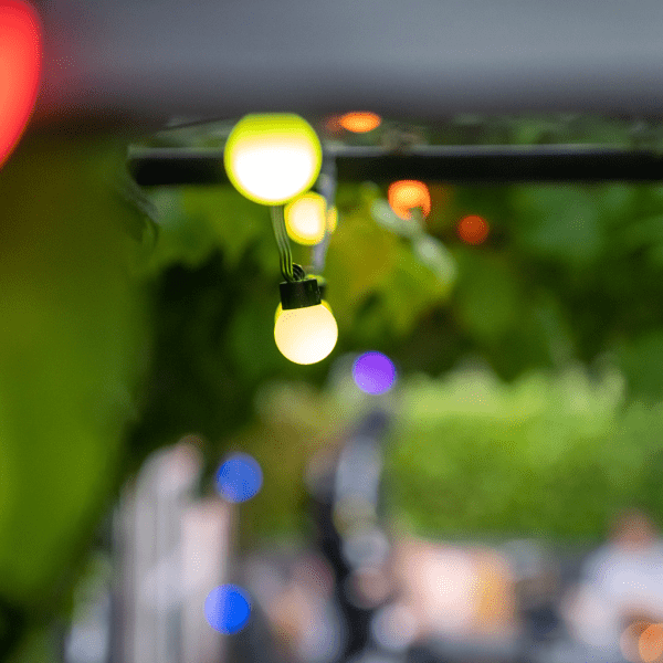 Smart String Lights - Globe 3 cm