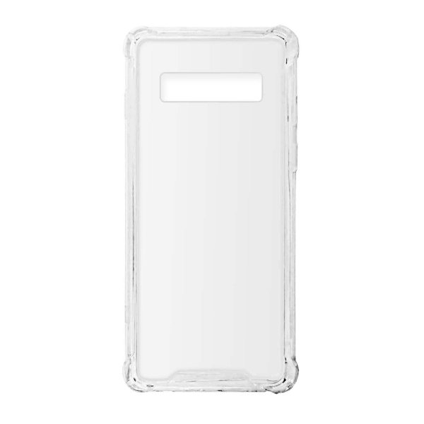 Samsung Galaxy S10 Case Shock resistant Transparent