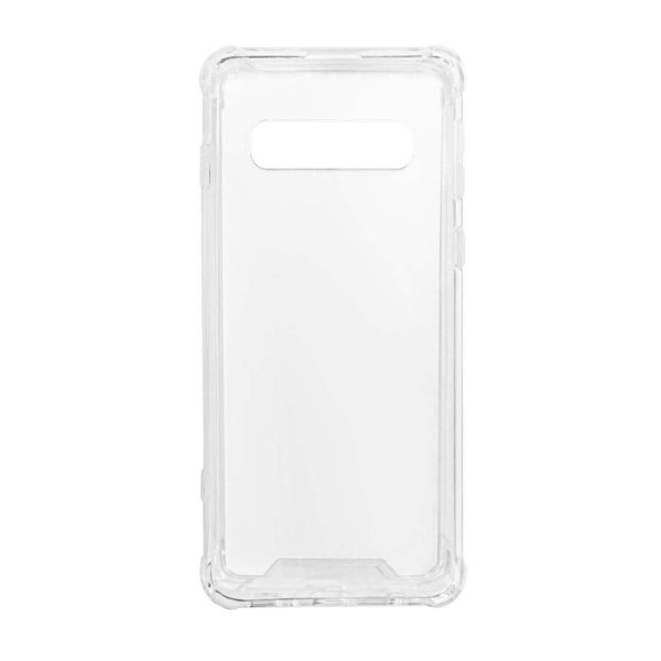 Samsung Galaxy S10 Case Shock resistant Transparent