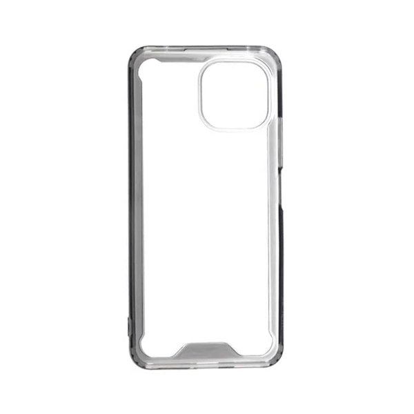 Xiaomi Mi 11 Lite Case Shock resistant Black