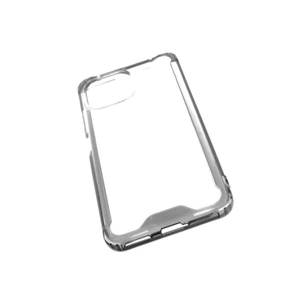 Xiaomi Mi 11 Lite Case Shock resistant Black