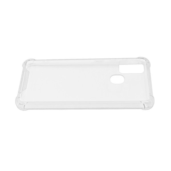 Samsung Galaxy A21s Case Shock resistant Transparent