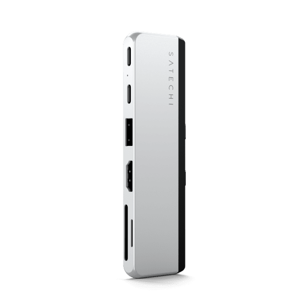 Dual USB-C Hub For Surface Pro 9