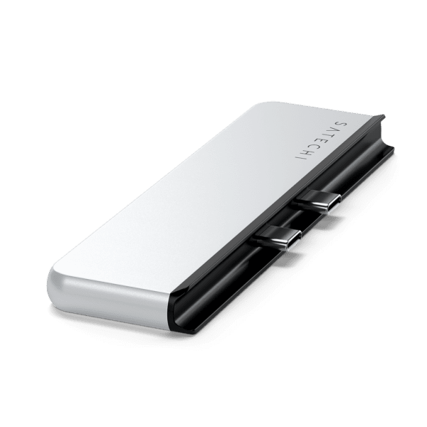 Dual USB-C Hub For Surface Pro 9