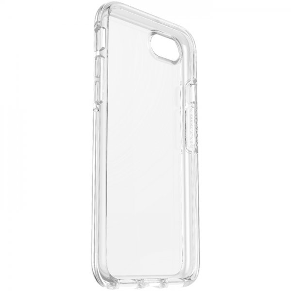 iPhone 7/8/SE Case Symmetry Series Clear Transparent