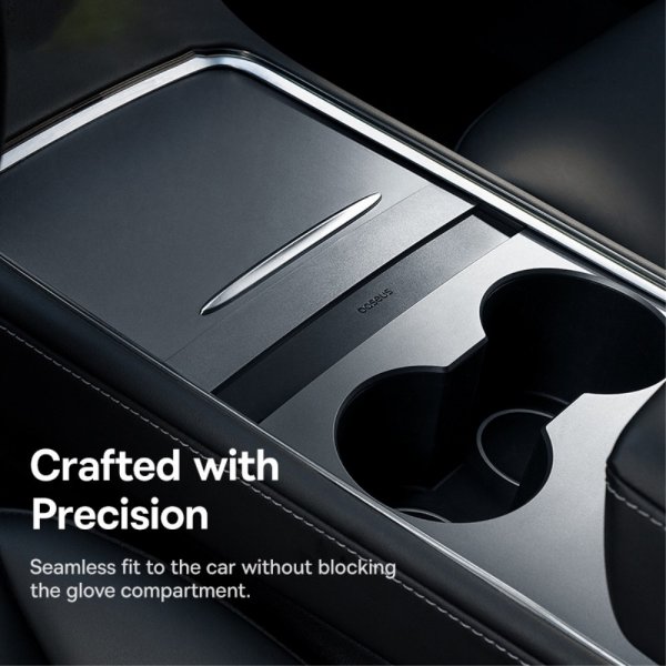 T-Space Series USB Hub for Tesla 45W