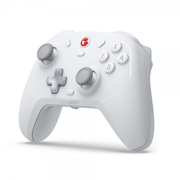 T4 Cyclone Wireless Game Control Multiplatform White