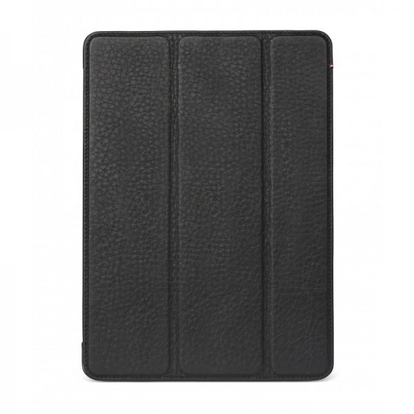 iPad 10.2 (gen 7/8/9) Cover Leather Slim Cover Black