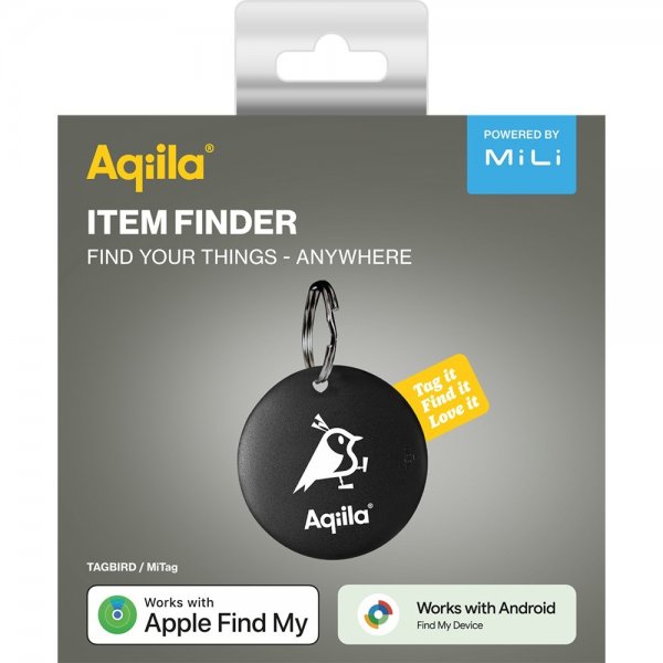Tracker Tagbird Key Ring
