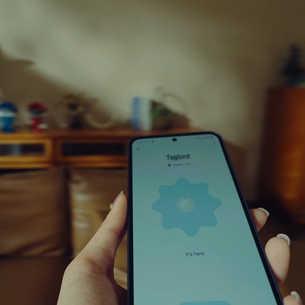 Tracker Tagbird Bike Bell
