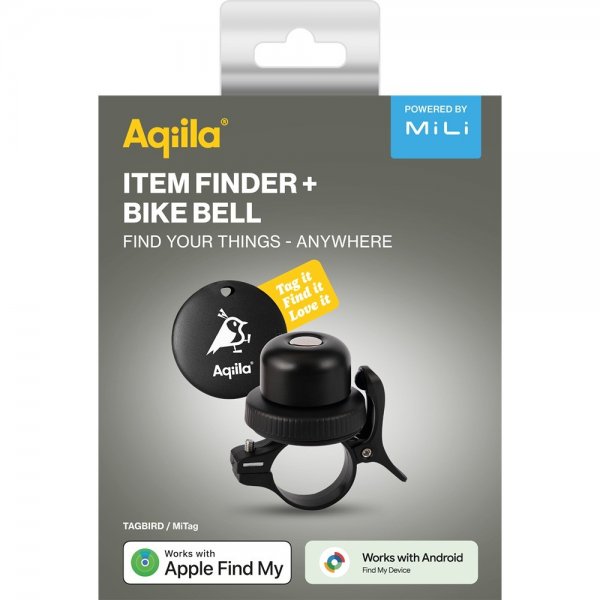 Tracker Tagbird Bike Bell
